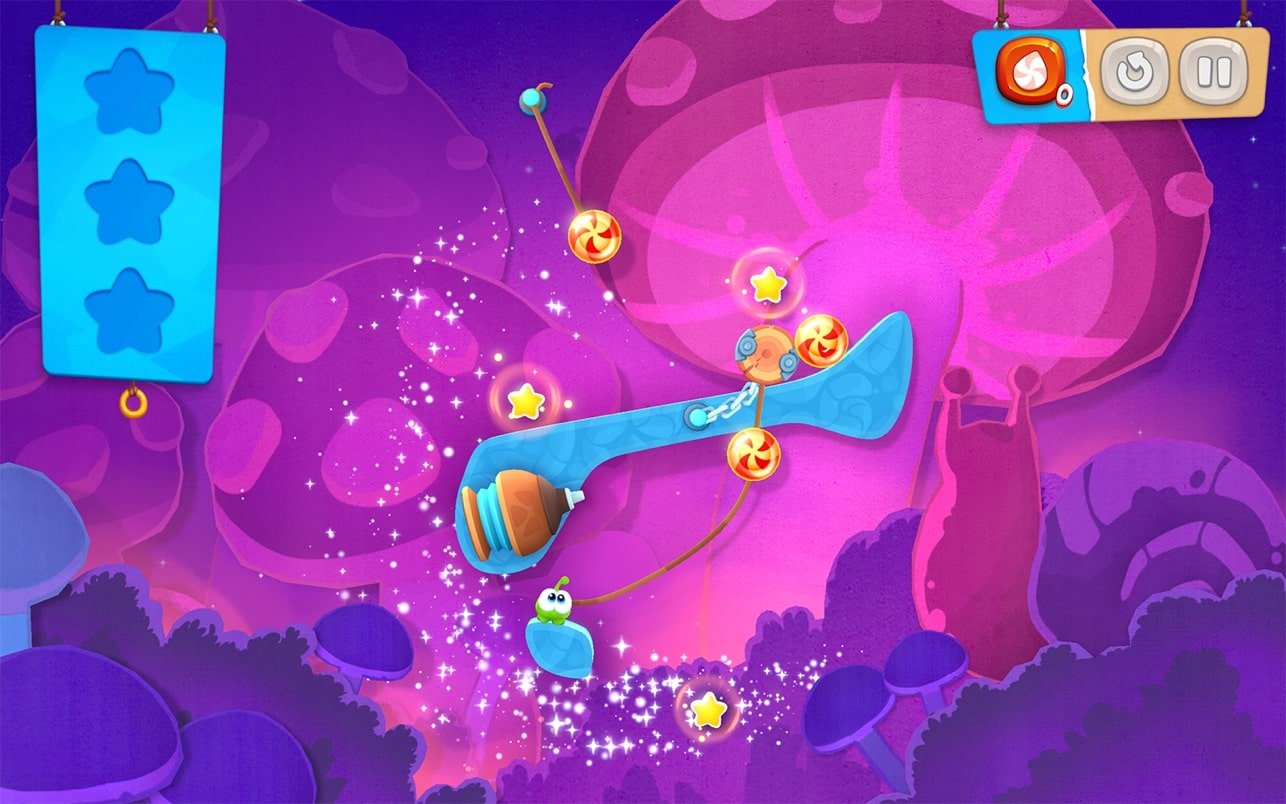 Cut the Rope Remastered screenshot 2